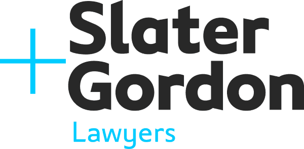 Slater Gorden Lawyers SG logo