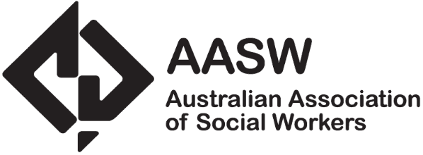 AASW Australian Association of Social Workers Logo